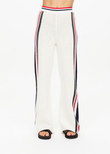 REVERIE KANSAS PANT - WHITE [USW424129]