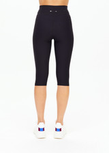 PEACHED 15IN POWER PANT - BLACK [USW024045]