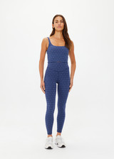 FARROW 25IN HIGH MIDI PANT - DENIM [USW125072]