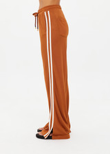 ZAHARA ROMA PANT - CHAI [USW125012]