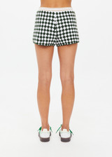 PORTOBELLO MALIK CROCHET SHORT - EDEN [USW125023]