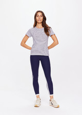 PACEY STRIPE TEE - STRIPE [USW125090]