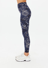 GULF 25IN MIDI PANT  - BATIK [USW125095]