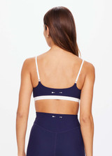 HAMPTONS BALLET BRA - NAVY [USW125118]