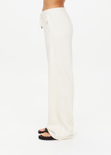 BOW N ARROW NOVA FLARE PANT - NATURAL [USW225073]