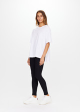 LAURA TEE - WHITE [USW023012]