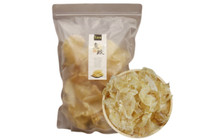 南美蝴蝶鱼胶花胶 (小号 55-60片左右）Premium wild caught fish maw  （small 55-60 PCS）