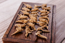 100% 美国威斯康辛州 10 年 半野 花旗参  American Ginseng 10 yrs Root 1lb
