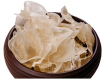南美蝴蝶鱼胶花胶 特大号 6-8片/磅 South American Epinephelussp fish maw 6-8Pcs （Extra Large）