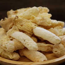 野生贵州竹荪4oz  Premium Selected Natural Long net stinkhorn Dried Bamboo Mushroom