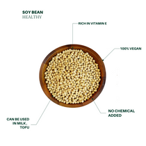 黄豆，豆浆原料，豆腐原料 Soybeans, good taste for soy milk, Tofu, king of beans, 2lbs