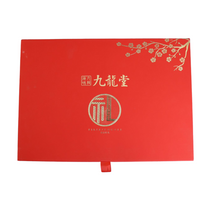 年末感恩礼盒】羊肚菌北海道干贝双拼礼盒 过年过节送礼参茸海味,北海道干贝300克，羊肚菌40克，Premium Wild Hokkaido Dried Scallops&Dried Moral Holiday Gift Box