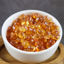 优质天然野生桃胶 桃胶炖奶 甜品 Premium Wild Dried peach gum 8oz