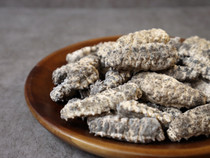 野生海参 经典南美双排肥仔刺参(小号) 16-20头 4oz  Premium Dried South America Sea Cucumber small size 