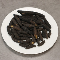 野生海参 大西洋长刺岩刺参 （大小号混装）4oz, 15-20 Pieces,  Premium Dried Wild Atlantic short-spined Sea Cucumber, Mixed size
