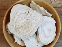 台山农家生晒老粉葛根 227g 煲汤 泡茶 炖肉 Sun-Dried Sweet Taro 8oz  (Yam Bean)Perfect for Soups