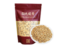 炒白扁豆/眉豆 健脾杂粮 粥羹炖汤养胃祛湿225g Roasted White Hyacinth Bean Spleen-Nourishing Grain 8oz