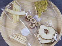 解秋燥素颜茶汤包雪梨玉竹润饮七包组合装 Moistening Assorted Herbs Tea 7Pack