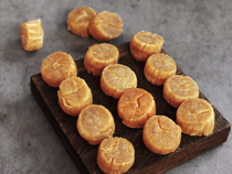 九龍堂 特级鲜甜北海道干贝(超大号)一磅装45-50粒 Hokkaido Dried Scallops(X-Large) 1lb