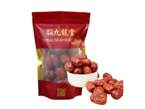 顶级新疆若芜大粒红枣 450g 皮薄肉厚核小 Premium Top Grade XinJiang Red Date