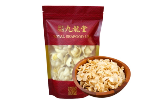 特级龙牙百合 225g 养生煲汤 无熏硫 Premium Selected Natural Dried Lily Bulbs 