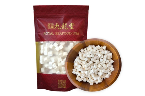 方茯苓粒 225g  排毒祛湿 Premium 100% Natural Dried Poria