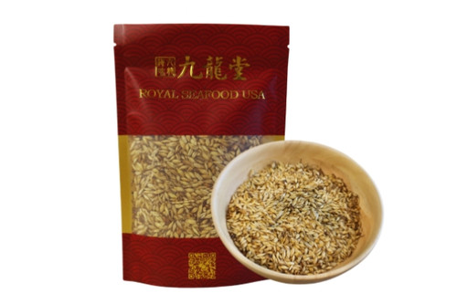 炒麦芽 中药材 健脾开胃 退乳消胀 4oz Dried Malt Barley Tea