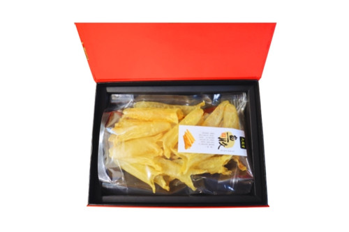 【新年礼盒】 海味鱼胶礼盒 过年送礼参茸海味 1 盒 Premium Dried Fish Maw New year Gift Box 1 box