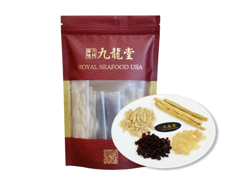 生脉饮 茶包3份装 益气养阴党参麦冬五味子 	Traditional Sheng Mai Yin Herbal Tea 3 Pack