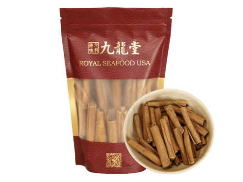 特级桂皮 醇香浓郁 烹饪香料必备半磅 Cinnamon Stick Aromatic High-Quality Cooking 8oz