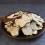  5A白术片 半磅装 hinese Herb Bai Zhu RHIZOMA 0.5 lb