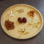 助眠安神茶 茯苓酸枣仁 养生茶 2人份 natural Health-Preserving Sleep Aid Tea 2 serving
