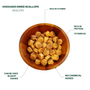 北海道小号干贝  Premium Hokkaido Dried Scallops from Japan（smallsize）16 oz
