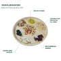  酸梅汤原料汤包 5-6人份 酸甜解腻 一包装 Sour Plum Soup mix 5-6 serving 