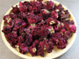 墨红玫瑰花茶56g Yunnan Red Rose Edible Rose Tea Dried Flowers 2oz