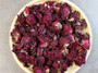墨红玫瑰花茶56g Yunnan Red Rose Edible Rose Tea Dried Flowers 2oz