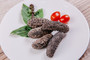 野生淡干墨西哥梅花腰参 海参 刺参 1磅 （中大号 25-30头）Premium Medium size Natural Dried Mexican Wild Caught Sea Cucumber 1lb （25-30 pieces）