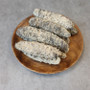 野生海参 经典南美双排肥仔刺参 (大号) 大约15头 一磅 Premium Dried South America Sea Cucumber 1lb (big size approximately15 pieces) 