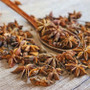 大红八角，八角粒，大茴香，八角茴香 Premium Dried Anise Seed, Dried spice way star Anise, Whole Star Anise, 4oz/bag, Bajiao