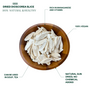 顶级河南铁棍淮山 225g 健脾益胃 纯天然 Premium Selected Natural Dried Dioscorea Slice
