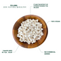 方茯苓粒 225g  排毒祛湿 Premium 100% Natural Dried Poria
