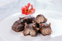  美国八角参 纯天然海参 野生海参  半磅装（中号 约20-25头） North America Dried Sea Cucumber  8oz (Medium size around 20-25 pieces)