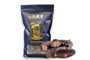  美国八角参 纯天然海参 野生海参  半磅装（小号 约30-35头） North America Dried Sea Cucumber 8oz (small size around 30-35 pieces)