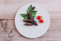  美国八角参 纯天然海参 野生海参  半磅装（小号 约30-35头） North America Dried Sea Cucumber 8oz (small size around 30-35 pieces)