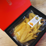 【新年礼盒】 海味鱼胶礼盒 过年送礼参茸海味 1 盒 Premium Dried Fish Maw New year Gift Box 1 box