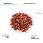 特级大朵玫瑰花茶 美容养颜 4oz 花茶 Rose tea Dried flower tea Dried flower 