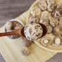 茶花菇 170g 煲汤好物 100%纯天然  Premium Natural Oak Forest Harvested Dried Mushrooms