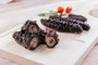 野生海参 大西洋长刺岩刺参 （大小号混装）1 lb Premium Dried Wild Atlantic short-spined Sea Cucumber, Mixed size  60-80 Pieces