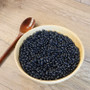 黑豆, 粗粮, 做粥好物 Whole black beans, Vegan, healthy, can used in soup, porridge, 2lbs