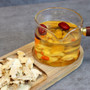 姜 干姜片 干姜茶 养生 Dried Ginger Slices, 8oz, No sugar, herbal tea, healthy tea, Vegan, Dry Ginger
